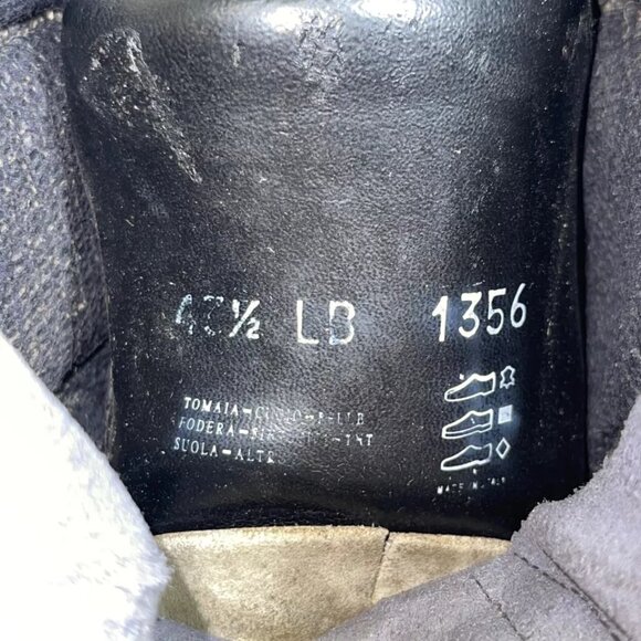 La Sportiva Makalu Mountaineering Ankle Boot Suede Lace up Men's Sz 43.5/US 10.5 - Picture 7 of 10